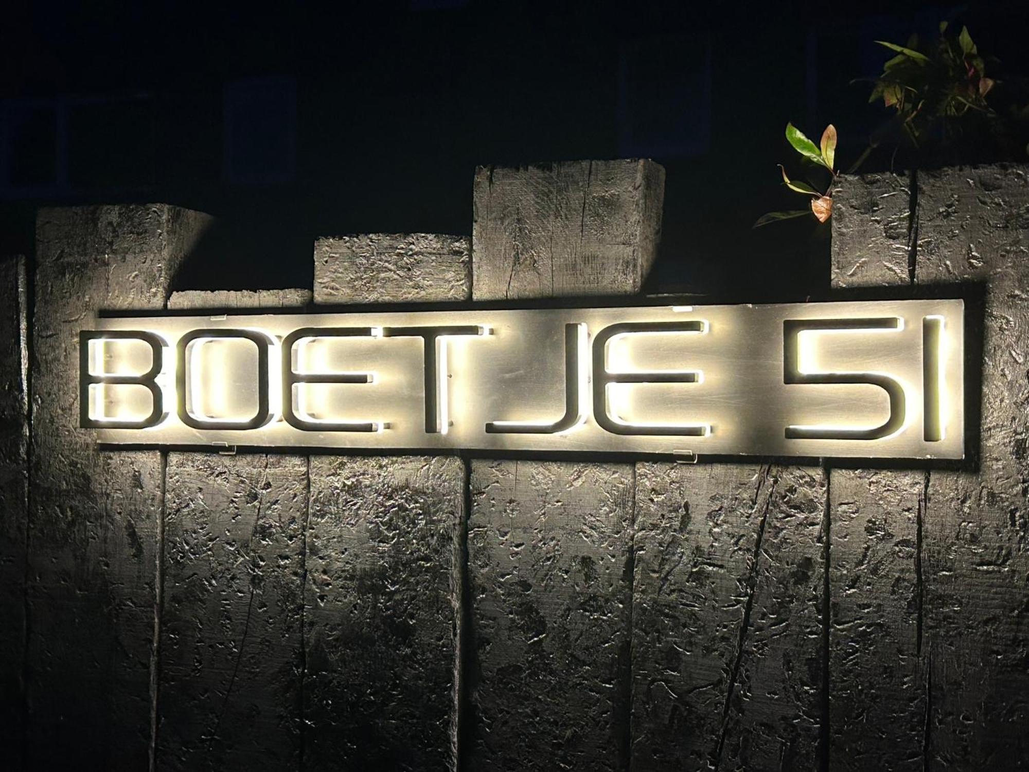 مبيت وإفطار دِن بورِخْ Boetje 51 المظهر الخارجي الصورة